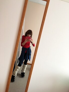 ミーナさんのコーディネート