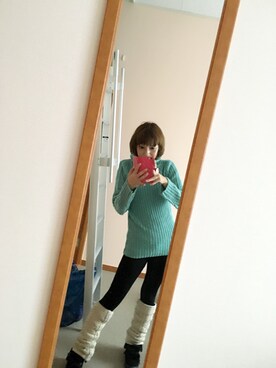 ミーナさんのコーディネート