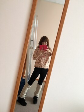 ミーナさんのコーディネート