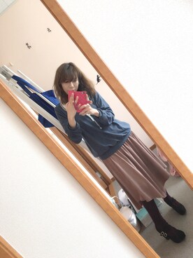 ミーナさんのコーディネート