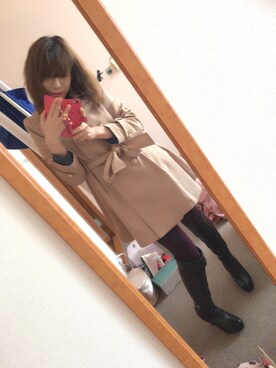 ミーナさんのコーディネート