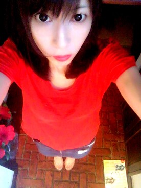 ミーナさんのコーディネート