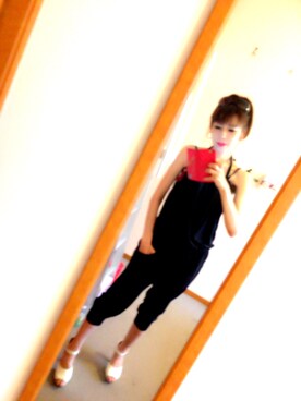 ミーナさんのコーディネート