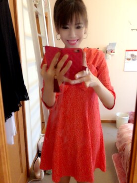 ミーナさんのコーディネート