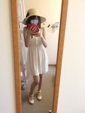 ミーナさんのコーディネート