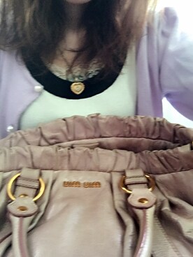 ミーナさんのコーディネート