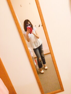 ミーナさんのコーディネート