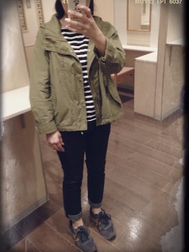 SHKさんのコーディネート