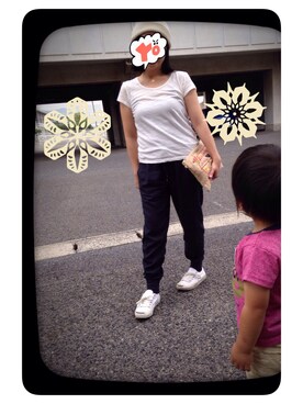 SHKさんのコーディネート