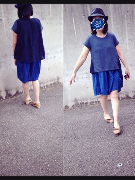 SHKさんのコーディネート