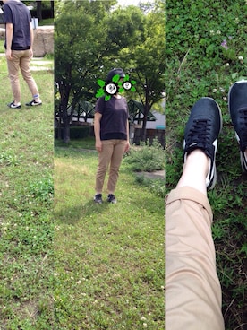 SHKさんのコーディネート