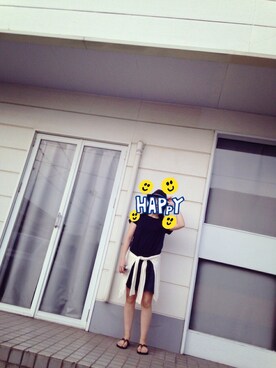 SHKさんのコーディネート