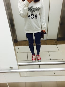 💜💗 MAMIKO 💗💜さんのコーディネート