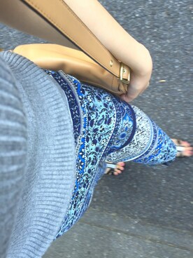 「Naturalizer   （ナチュラライザー）のアイテム」を使った、yyrrsjさん（レディース・161cm）の夏コーディネート