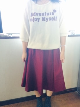 ❁ほののん❁さんのコーディネート