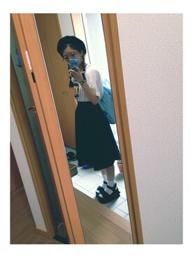 R!Nさんのコーディネート