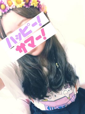 R!Nさんのコーディネート