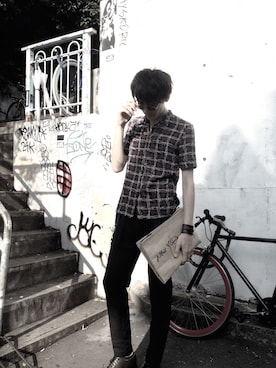 hiromu   .asanoさんのコーディネート