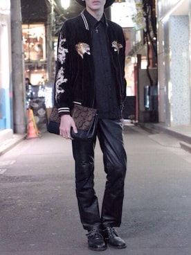 hiromu   .asanoさんのコーディネート