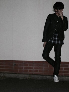 hiromu   .asanoさんのコーディネート