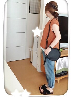 75さん（レディース・148cm）の夏コーディネート