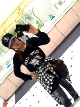 さんたんさんのコーディネート