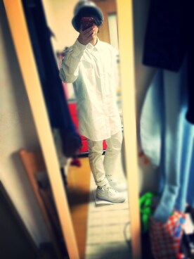 聖さんのコーディネート