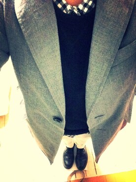 聖さんのコーディネート