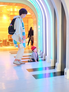 saさんのコーディネート