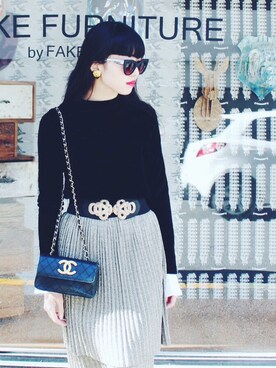 seinaさんのコーディネート