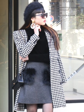 seinaさんのコーディネート