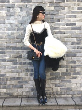 seinaさんのコーディネート