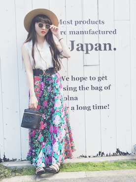 seinaさんのコーディネート