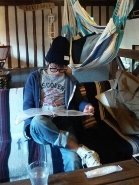 まこちーさんのコーディネート