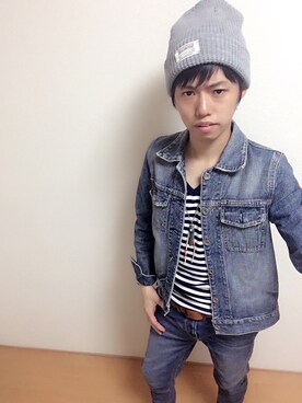 まこちーさんのコーディネート