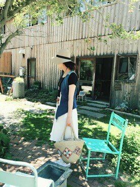 まこちーさんのコーディネート