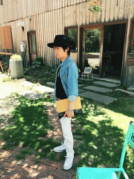 まこちーさんのコーディネート