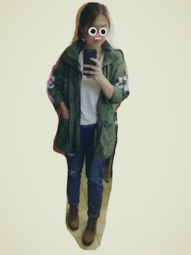 Mikaさんのコーディネート