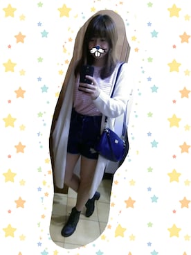 Mikaさんのコーディネート