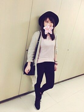 Mikaさんのコーディネート