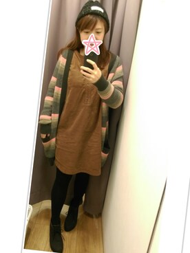 Mikaさんのコーディネート