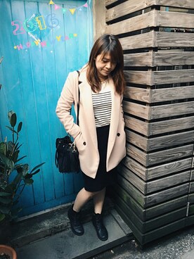 Mikaさんのコーディネート