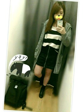 Mikaさんのコーディネート