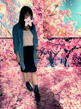 Mikaさんのコーディネート