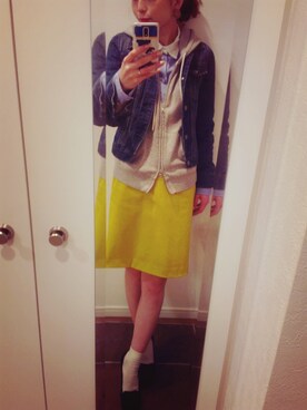 koooさん（レディース・160cm）の春コーディネート