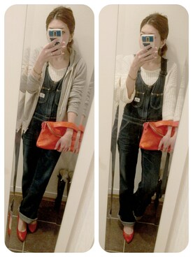 koooさん（レディース・160cm）の春コーディネート