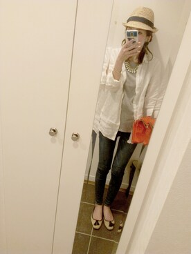 koooさん（レディース・160cm）の春コーディネート