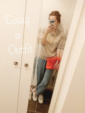 koooさん（レディース・160cm）の夏コーディネート