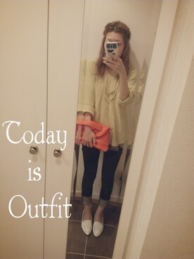 koooさん（レディース・160cm）の秋コーディネート