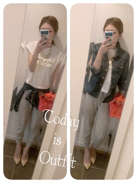 koooさん(レディース・160cm)の秋コーディネート